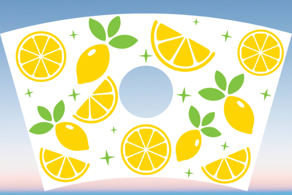 Lemon Fruit Summer