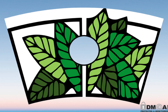 Plant Mom Mama Starbucks Cup Wrap SVG Graphics